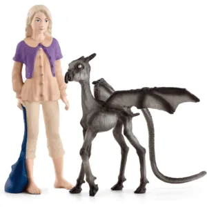 Luna og Thestral - Schleich