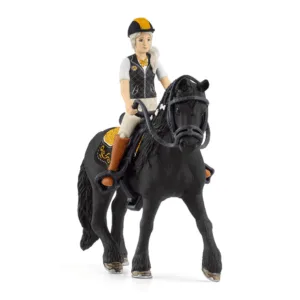 Tori og frieserhoppe Princess - Schleich
