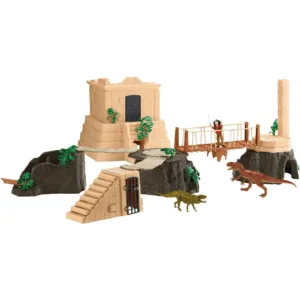Dinosaur templet - Schleich
