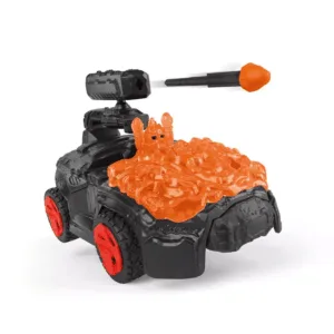 Lava-Crashmobil - Schleich