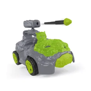 Sten-Crashmobi - Schleich