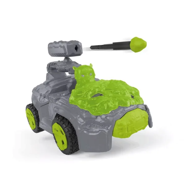 Sten-Crashmobi - Schleich