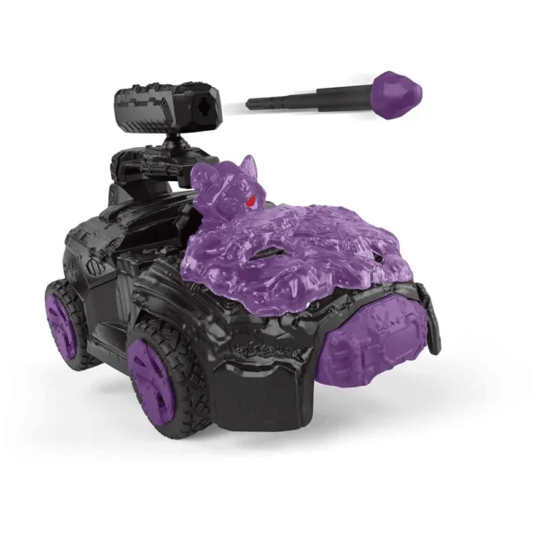 Skygge-Crashmobil - Schleich