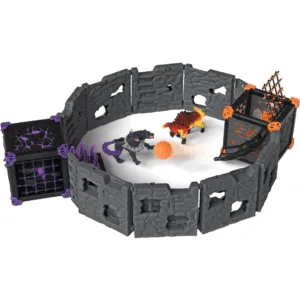 Lava vs. skygge arena - Schleich