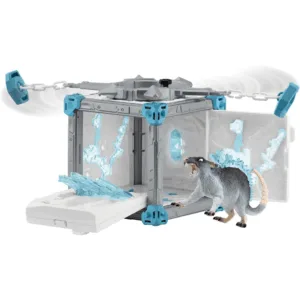Isrotten og BattleCave - Schleich