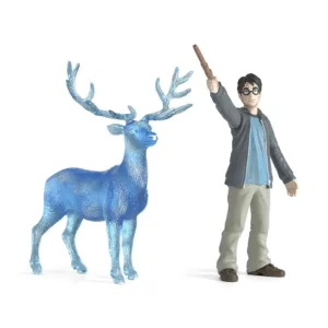 Harry Potter og Patronus - Schleich