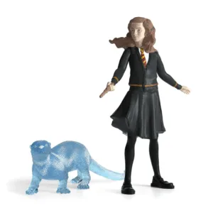 Hermione Granger og Patronus - Schleich