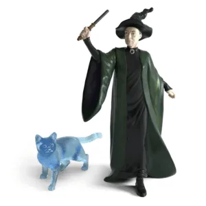 Minerva McGonagall og Patronus - Schleich