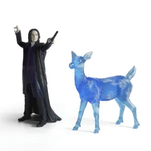 Professor Snape og Patronus - Schleich