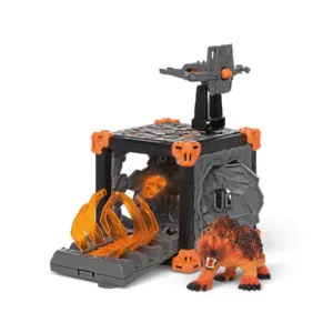 Battle Cave Lava-bjørn - Schleich