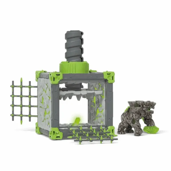 BattleCave Stone Smasher - Schleich