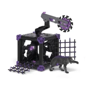 Battle Cave Skyggetiger - Schleich