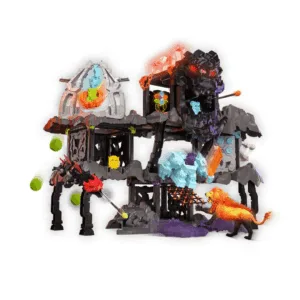 Mestergrotte Smashrador - Schleich