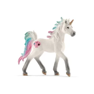 Hav-enhjørning, føl - Schleich