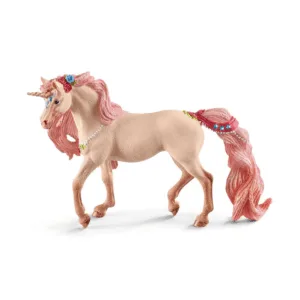 Smykke-enhjørning, hoppe - Schleich