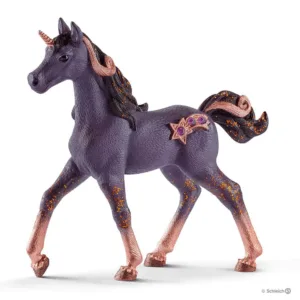 Stjerneskudsenhjørning, føl - Schleich