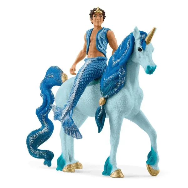 Aryon og enhjørningen - Schleich