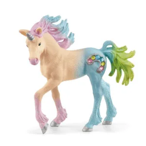 Bonbon Enhjørning Føl - Schleich