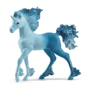 Elementa vandflamme-enhjørningeføl - Schleich