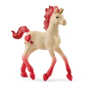 Enhjørningen Ruby - Schleich