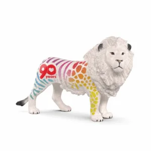 Løve 90-års jubilæumsudgave - Schleich