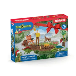 Schleich Julekalender Dinosaurer - Schleich