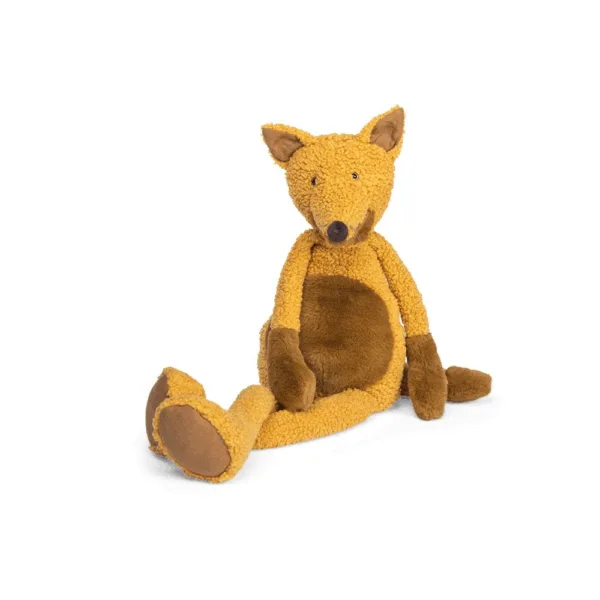 Moulin Roty - Tøjdyr - Stor ræv - Moulin Roty