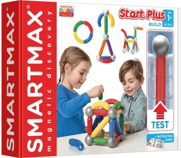 Smartmax magneter for begyndere - SmartMax