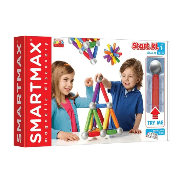 SmartMax Start XL build - SmartMax
