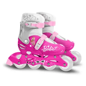 Barbie Rulleskøjter Str. 30-33 - Barbie