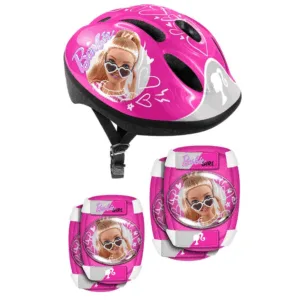 Barbie Beskyttelsessæt 3 dele - Barbie