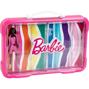 Barbie Samlekuffert - 8 Dukker - Barbie