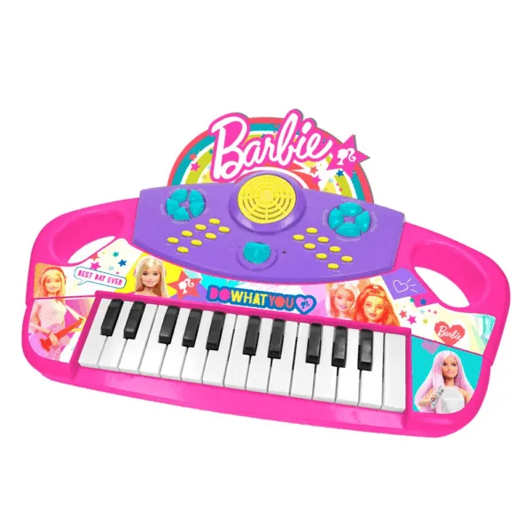 Barbie Elektronisk Keyboard - Barbie