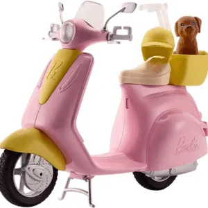 Barbie Scooter - Barbie