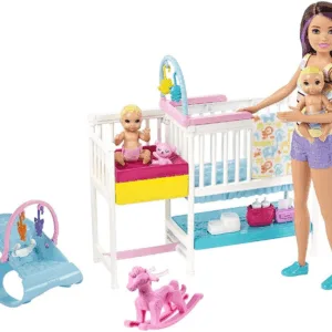 Barbie Skipper Børneværelse - Barbie
