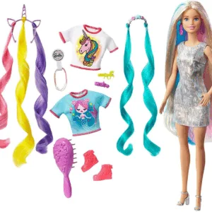 Barbie Fantasy Dukke - Barbie