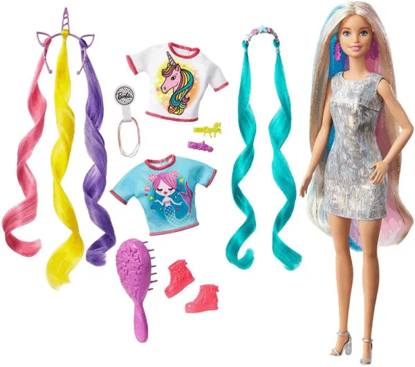 Barbie Fantasy Dukke - Barbie