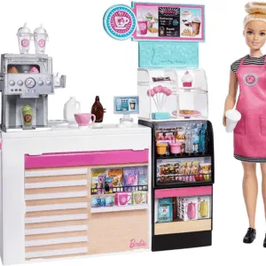 Barbie Kaffe Butik - Barbie