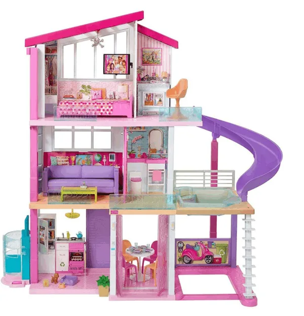 Barbie Ultimativ Drømmehus - Barbie
