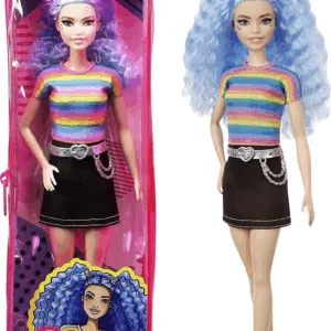 Barbie Dukke Multi Color - Barbie