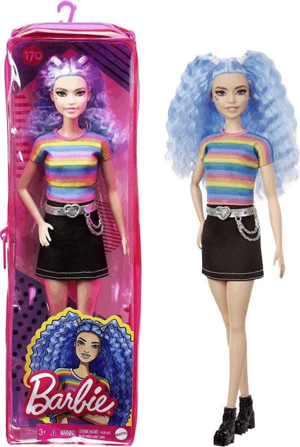 Barbie Dukke Multi Color - Barbie