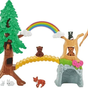 Barbie Vildmark Playset - Barbie