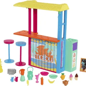 Barbie Loves the Ocean Shack Playset - Barbie