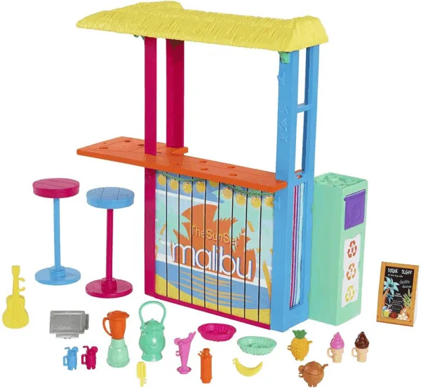 Barbie Loves the Ocean Shack Playset - Barbie