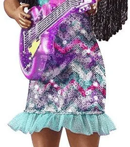 Barbie Brooklyn Musik Dukke - Barbie