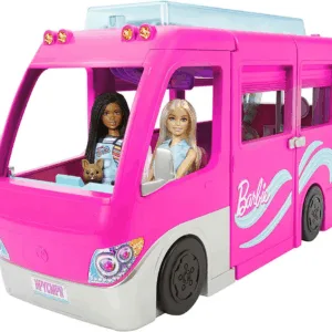 Barbie Dream Camper - Barbie