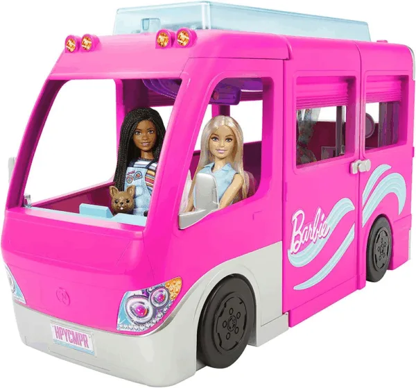 Barbie Dream Camper - Barbie
