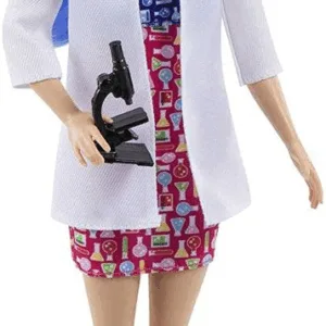 Barbie Videnskabskvinde Dukke - Barbie
