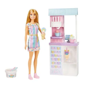 Barbie Isbutik - Barbie