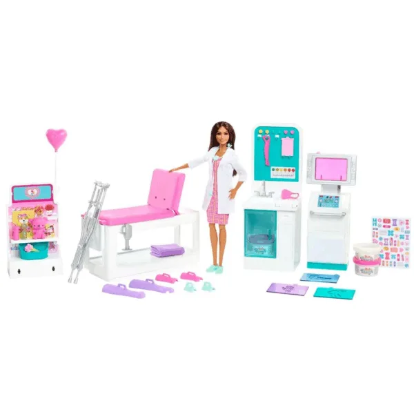 Barbie Doktor Klinik Playset - Barbie